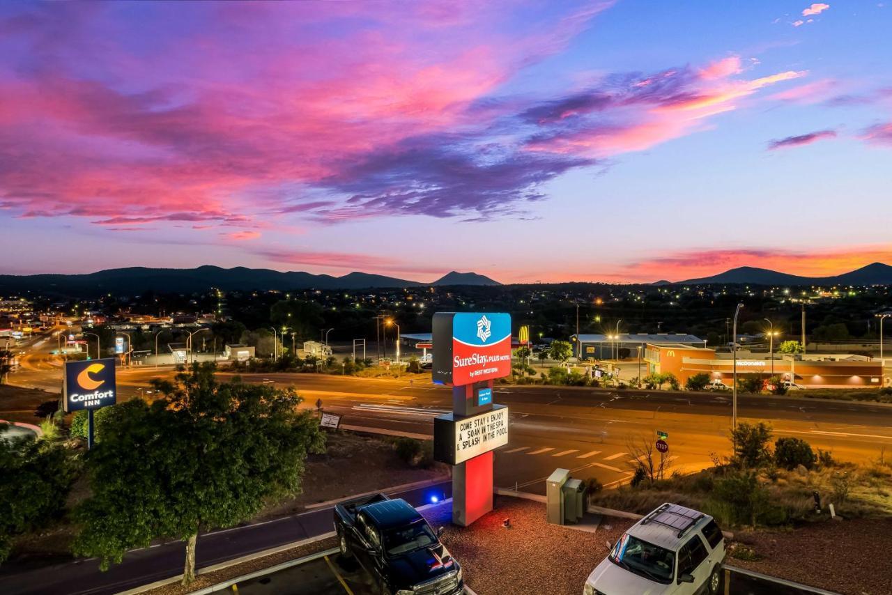 Surestay Plus Hotel By Best Western Silver City Zewnętrze zdjęcie