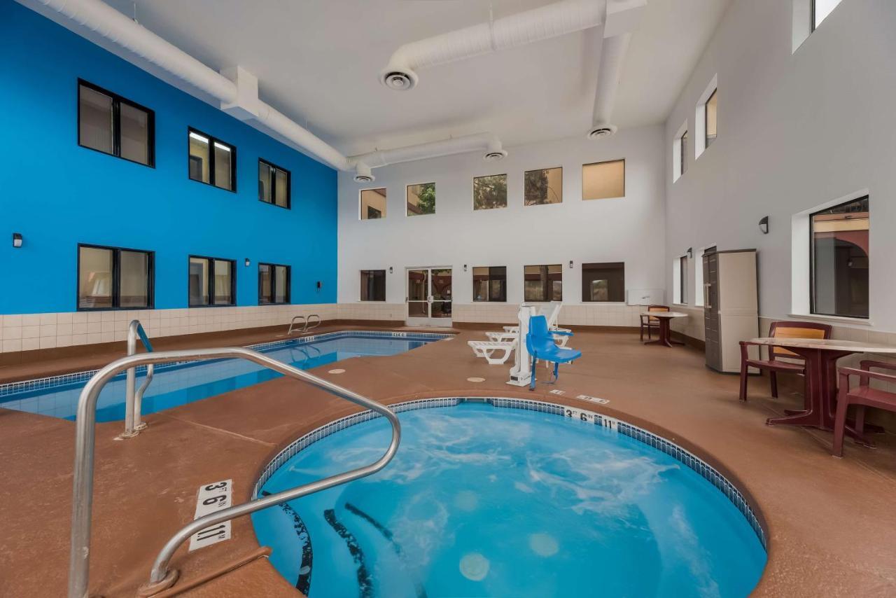 Surestay Plus Hotel By Best Western Silver City Zewnętrze zdjęcie