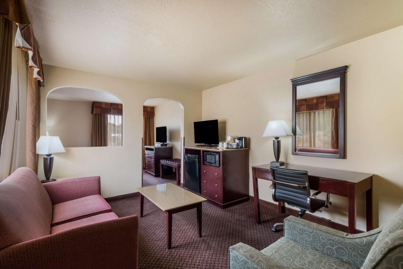 Surestay Plus Hotel By Best Western Silver City Zewnętrze zdjęcie