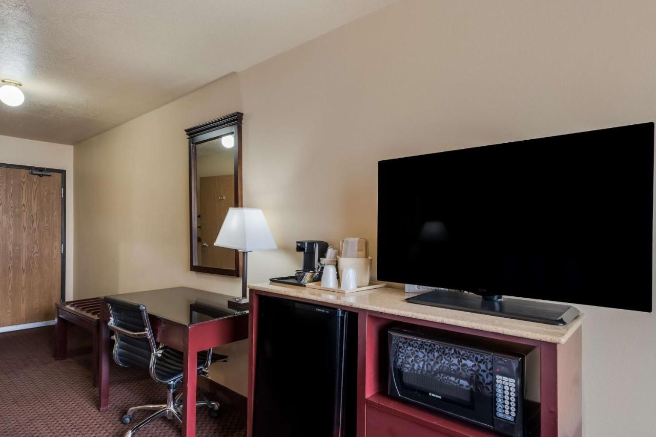 Surestay Plus Hotel By Best Western Silver City Zewnętrze zdjęcie