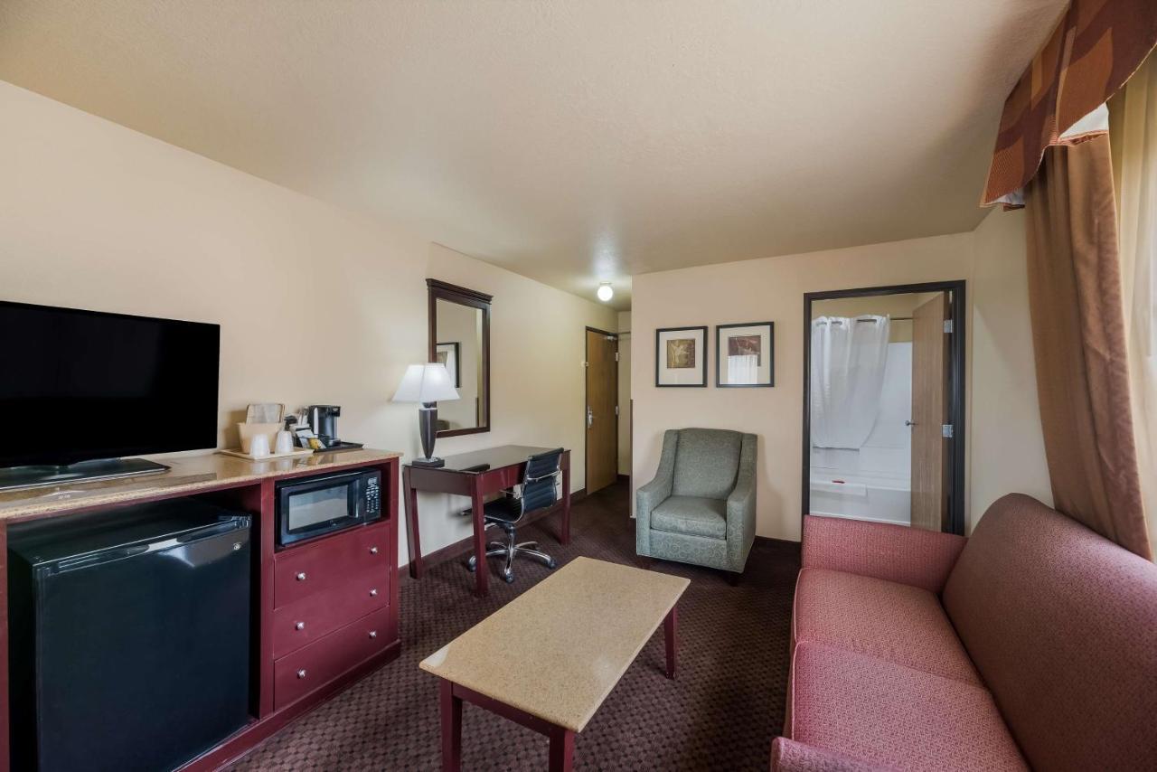 Surestay Plus Hotel By Best Western Silver City Zewnętrze zdjęcie