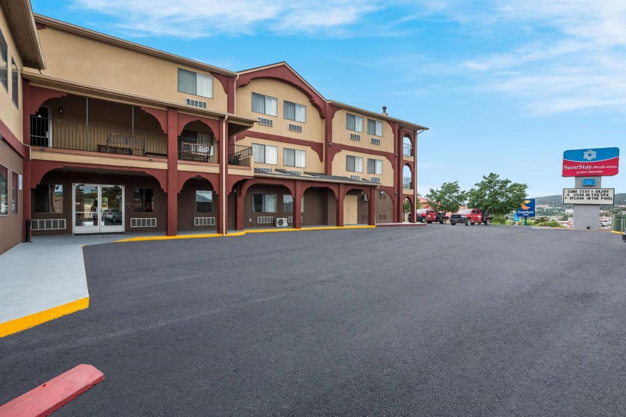 Surestay Plus Hotel By Best Western Silver City Zewnętrze zdjęcie